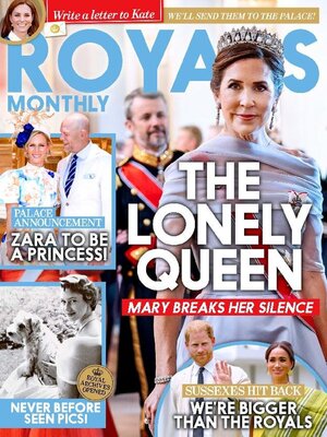 cover image of New Idea Royals
